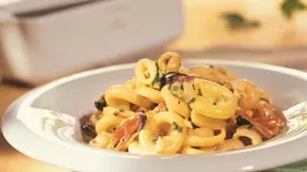 Орекьетте, ушки