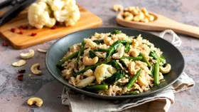 Рис с овощами: 15 ярких рецептов, которые превратят простой гарнир в главное блюдо