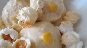 Простые рецепты со сливками и кукурузой