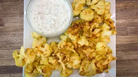 Рецепты с чесноком, мукой и крахмалом