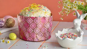 Рецепты с яйцом куриным, фруктами и изюмом