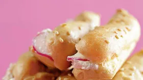 Пирожные заварные на ужин