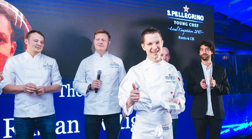 Лучший молодой шеф-повар России по версии S.Pellegrino Young Chef живет в Казани