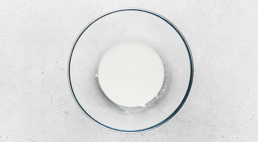 Домашний картофельный крахмал