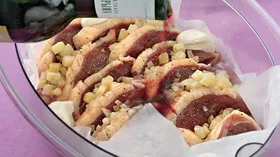 Рецепты с овощами, вином красным и уткой