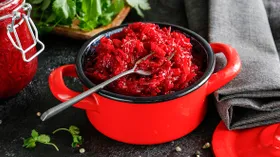 Простые рецепты с овощами и уксусом
