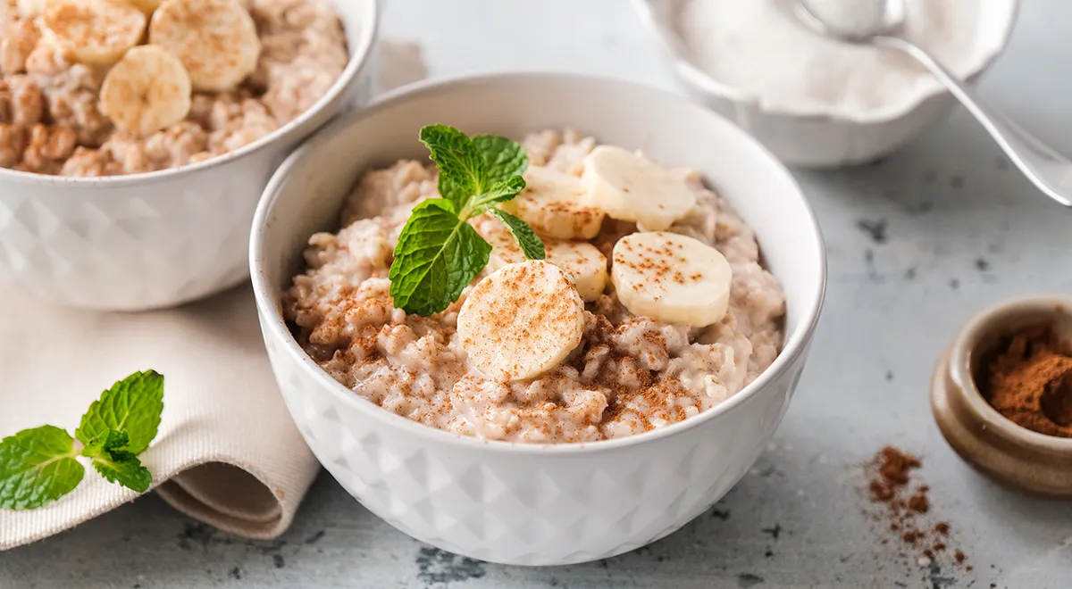 Овсяная каша с грушей и сгущенным молоком, пошаговый рецепт с фото от  автора burgundy