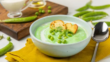 15 рецептов крем-супов на каждый день