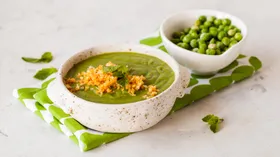 Легкие летние зеленые супы
