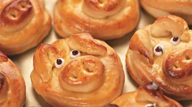 Рецепты с мукой, шоколадом и миндалём