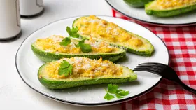 Кабачки в аэрогриле: идеальная корочка и сочность в одном блюде