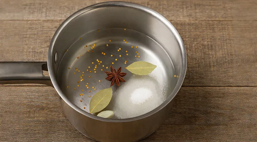 Огурцы по-польски на зиму