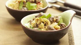 Простые рецепты с курятиной и грецким орехом