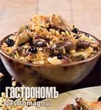 Рецепты с овощами, орехами и кориандром