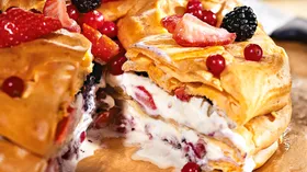 Рецепты с яйцом куриным, крахмалом и смородиной