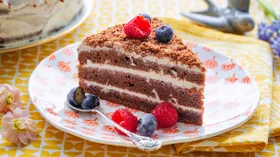 Торт «Поль Робсон»