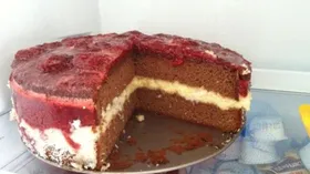 Рецепты с молочной продукцией, клубникой и манной крупой