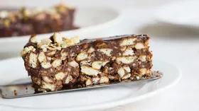 Простые рецепты со сливочным маслом и фундуком