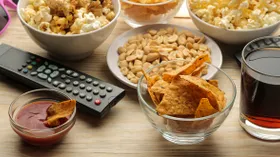 Закуски под фильм и сериал: что приготовить в домашних условиях