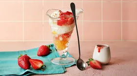 Рецепты с орехами и ванилином