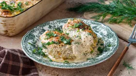 Сочные ленивые голубцы