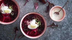 Рецепты с морепродуктами и напитками