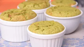 Рецепты с овощами, яйцом и мятой