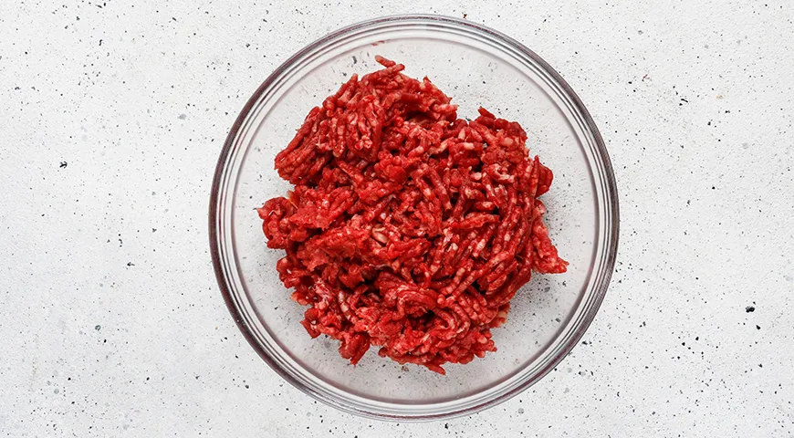 Ханум с мясом и картофелем