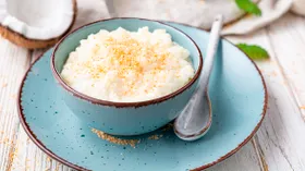 Как варить рисовую кашу на молоке и на воде