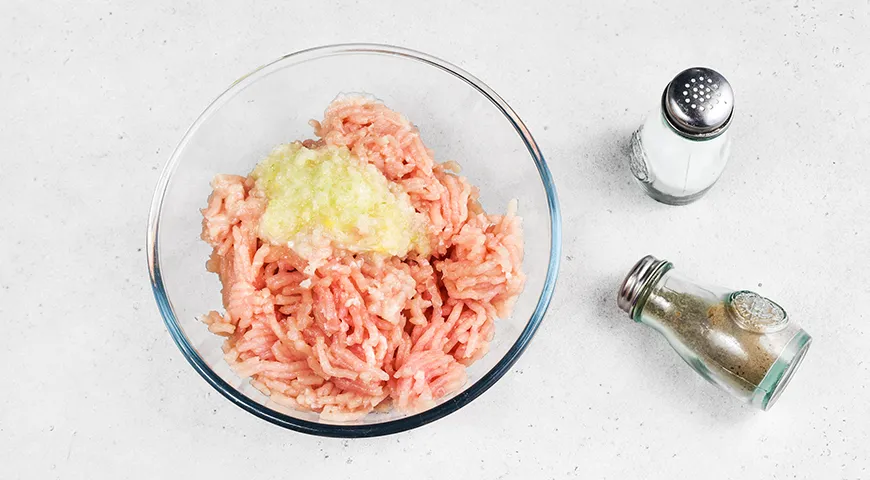 Гороховый суп с фрикадельками