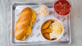 Бикини-кафе, сэндвичи от шефа со звездой Michelin и тако от повара из Лос-Анджелеса — московские закусочные, открытые известными шеф-поварами