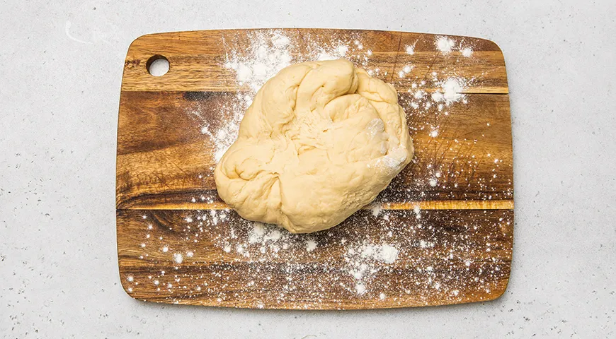 Треугольники с курицей и картошкой (эчпочмаки)