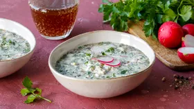 Рецепты с майонезом и напитками