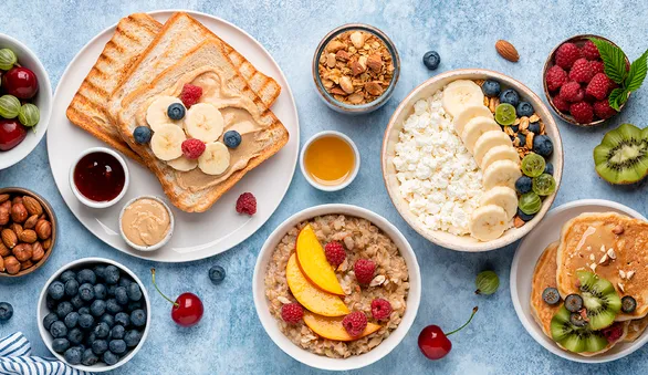 Советы диетолога по питанию весной: что есть, что пить, плюс меню для бодрости