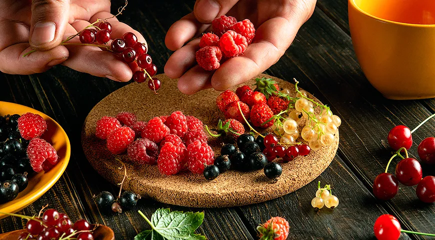 Рекомендованная норма ягод для диабетиков — не более 200 г в день