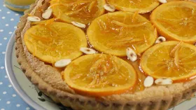 Рецепты с мукой пшеничной, крахмалом и миндалём