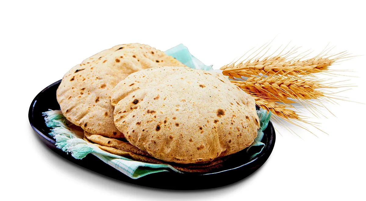 Лепешка роти