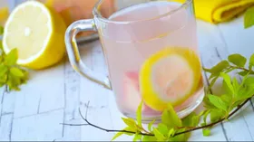 Компот с имбирем в мультиварке