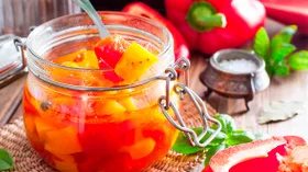 10 рецептов вкусного маринованного перца на зиму