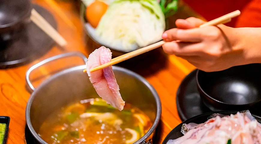 В корейской кухне предпочтительны рыба и курица (красного мяса гораздо меньше)