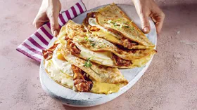 Лепешки мексиканской кухни