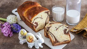 Молдавский кулич