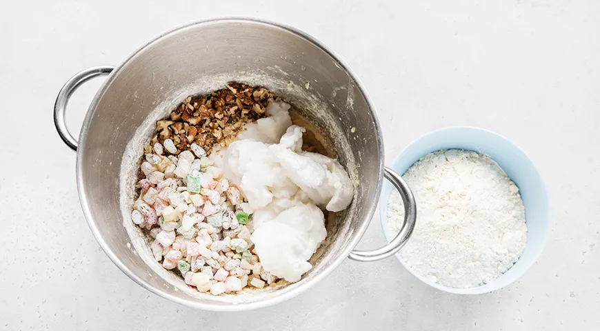 Кулич в аэрогриле