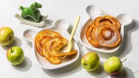 Рецепты с яблоком и яйцом