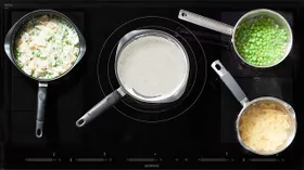 Рецепты с пармезаном, сливками и соусами