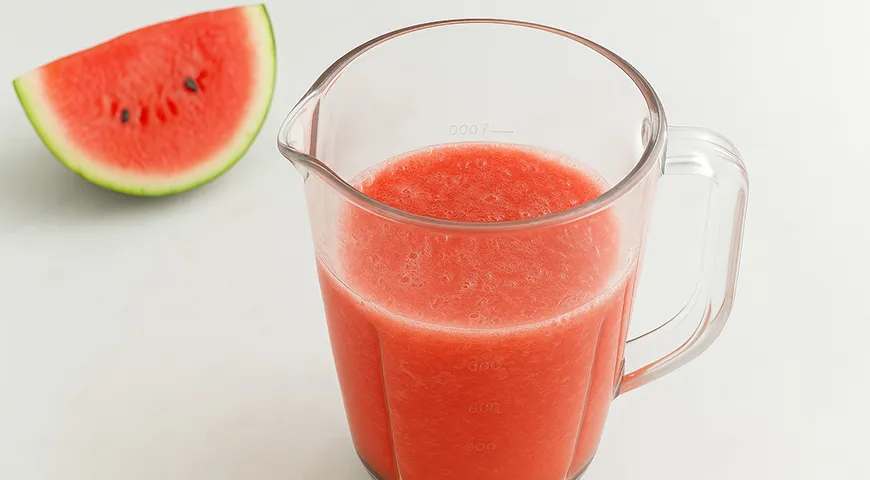 Арбузная настойка