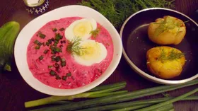 Рецепты с яйцом куриным, огурцом и кефиром