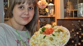 Рецепты на ужин с майонезом и капустой