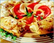 Рецепты с молочной продукцией, яйцом и сыром Моцарелла