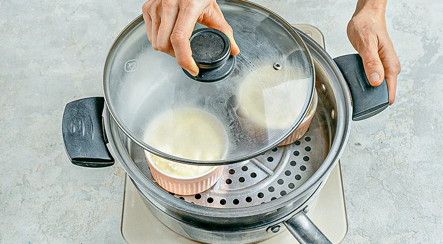 Что такое суфле